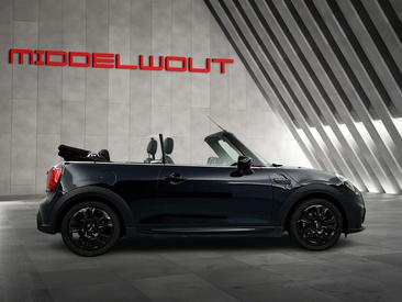 Mini Cabrio Yours John Cooper Works — photo 3