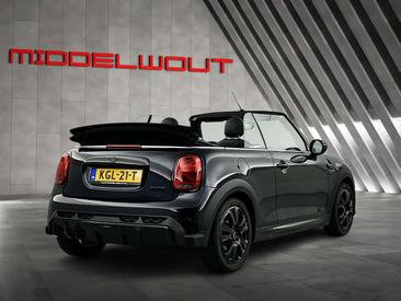 Mini Cabrio Yours John Cooper Works — photo 4