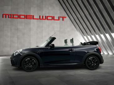Mini Cabrio Yours John Cooper Works — photo 5
