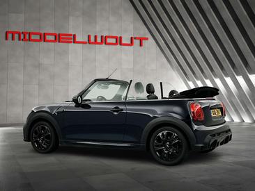 Mini Cabrio Yours John Cooper Works — photo 6