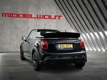 Mini Cabrio Yours John Cooper Works — photo 7