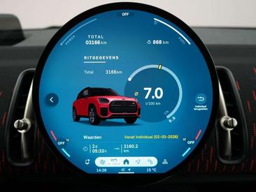 Mini Countryman John Cooper Works — photo 12