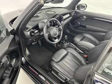 Mini Cabrio Yours John Cooper Works — photo 9