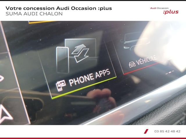 Audi Q3 S Line 35 TFSI 150 Ch S Tronic - 2024 - Joinsteer - #40