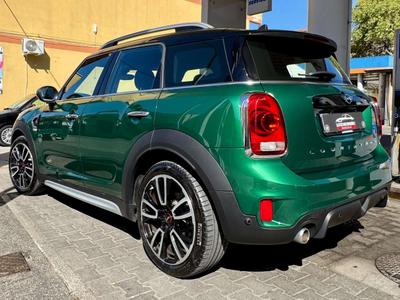 Mini Countryman JCW Cooper S