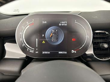 Mini Cabrio Yours John Cooper Works — photo 12