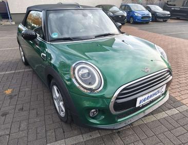 Mini Cabrio COOPER — photo 2