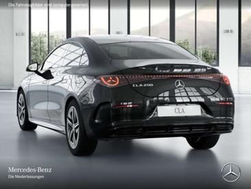 Mercedes CLA 200 Night — photo 20