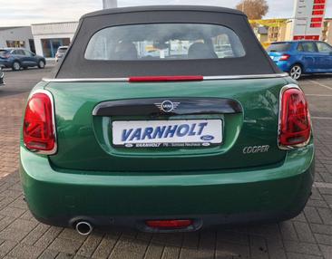 Mini Cabrio COOPER — photo 3
