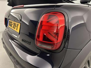 Mini Cabrio Yours John Cooper Works — photo 21