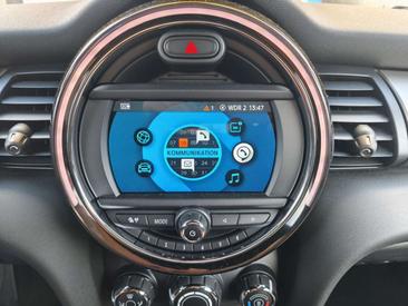 Mini Cabrio COOPER — photo 5