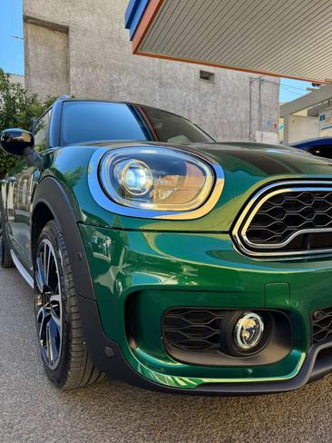 Mini Countryman JCW Cooper S — photo 10