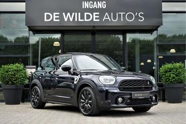 Mini Countryman Chili Cooper SE — photo 8