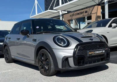 Mini Hatch 3 Portes JCW Cooper - 2023 - Joinsteer - #1