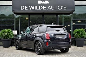 Mini Countryman Chili Cooper SE — photo 9
