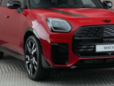 Mini Countryman John Cooper Works — photo 20
