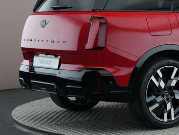 Mini Countryman John Cooper Works — photo 21
