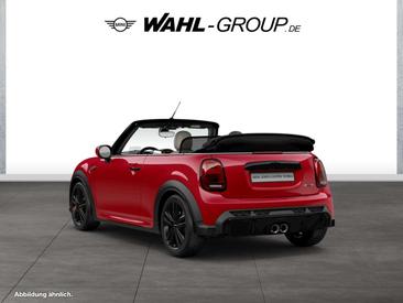 Mini Cabrio John Cooper Works — photo 2