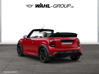 Mini Cabrio John Cooper Works