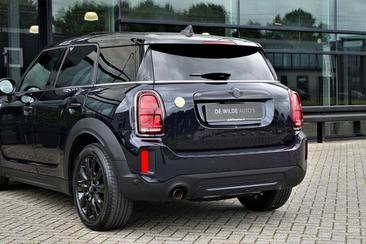 Mini Countryman Chili Cooper SE — photo 28