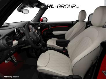 Mini Cabrio John Cooper Works — photo 3