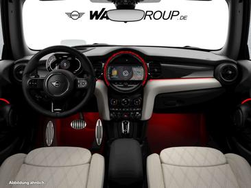 Mini Cabrio John Cooper Works — photo 4