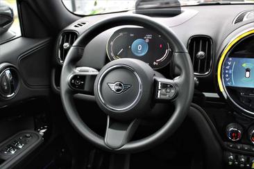 Mini Countryman Chili Cooper SE — photo 30