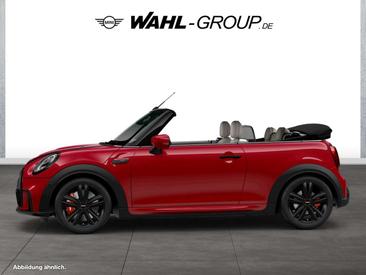 Mini Cabrio John Cooper Works — photo 5