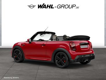 Mini Cabrio John Cooper Works — photo 6
