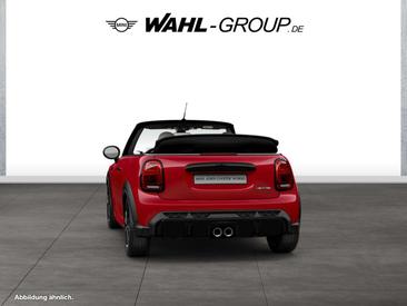 Mini Cabrio John Cooper Works — photo 7