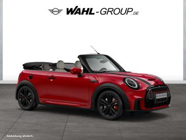 Mini Cabrio John Cooper Works — photo 9