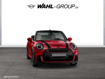 Mini Cabrio John Cooper Works — photo 10