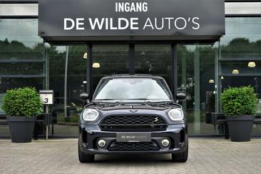 Mini Countryman Chili Cooper SE — photo 43