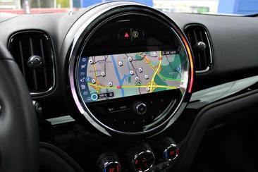 Mini Countryman Chili Cooper SE — photo 48