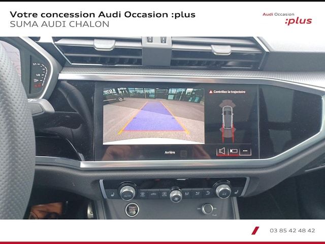 Audi Q3 S Line 35 TFSI 150 Ch S Tronic - 2024 - Joinsteer - #53