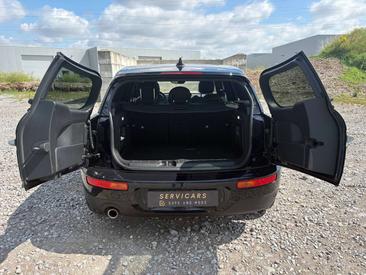 Mini Clubman COOPER — photo 24