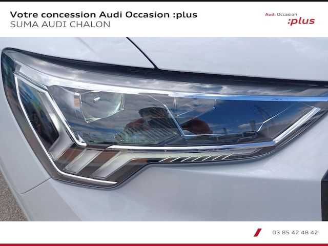 Audi Q3 S Line 35 TFSI 150 Ch S Tronic - 2024 - Joinsteer - #54
