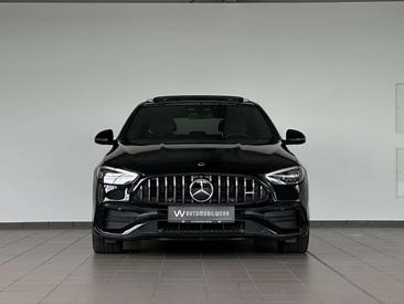 Mercedes Classe C 43 AMG 43 Night Edition — photo 2