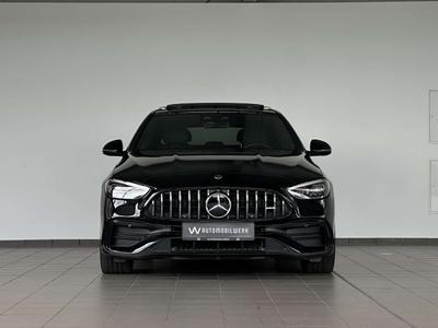 Mercedes Classe C 43 AMG 43 Night Edition
