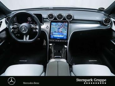 Mercedes Classe C 180 AMG Line — photo 3