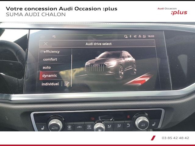 Audi Q3 S Line 35 TFSI 150 Ch S Tronic - 2024 - Joinsteer - #56