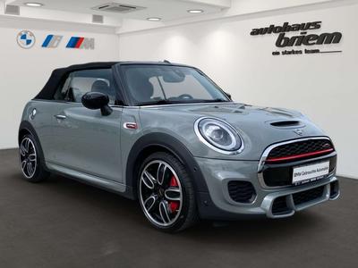 Mini Cabrio Chili John Cooper Works