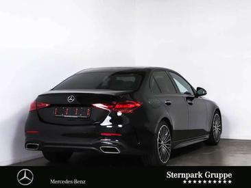 Mercedes Classe C 180 AMG Line — photo 10