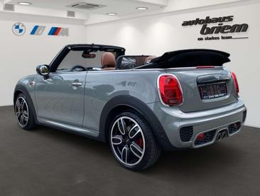 Mini Cabrio Chili John Cooper Works — photo 4