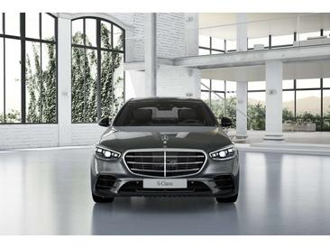 Mercedes Classe S 500 AMG Line — photo 4