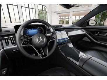 Mercedes Classe S 500 AMG Line — photo 6