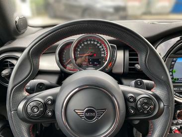 Mini Cabrio Chili John Cooper Works — photo 8