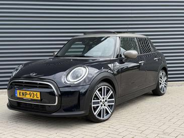 Mini 5 Portes Yours Cooper — photo 41