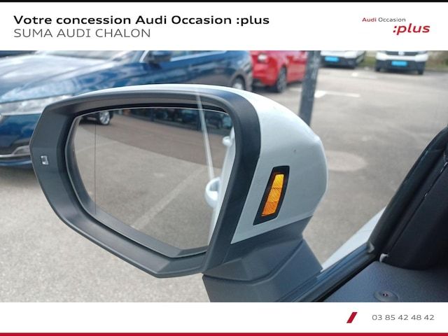 Audi Q3 S Line 35 TFSI 150 Ch S Tronic - 2024 - Joinsteer - #60