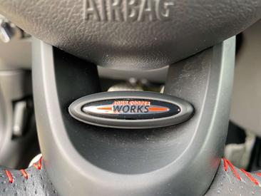 Mini Cabrio Chili John Cooper Works — photo 14